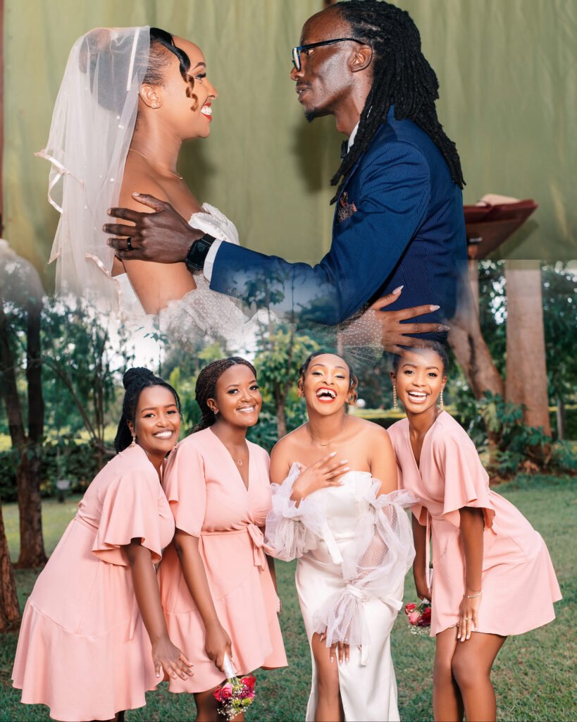 Wedding Photographer in Nairobi