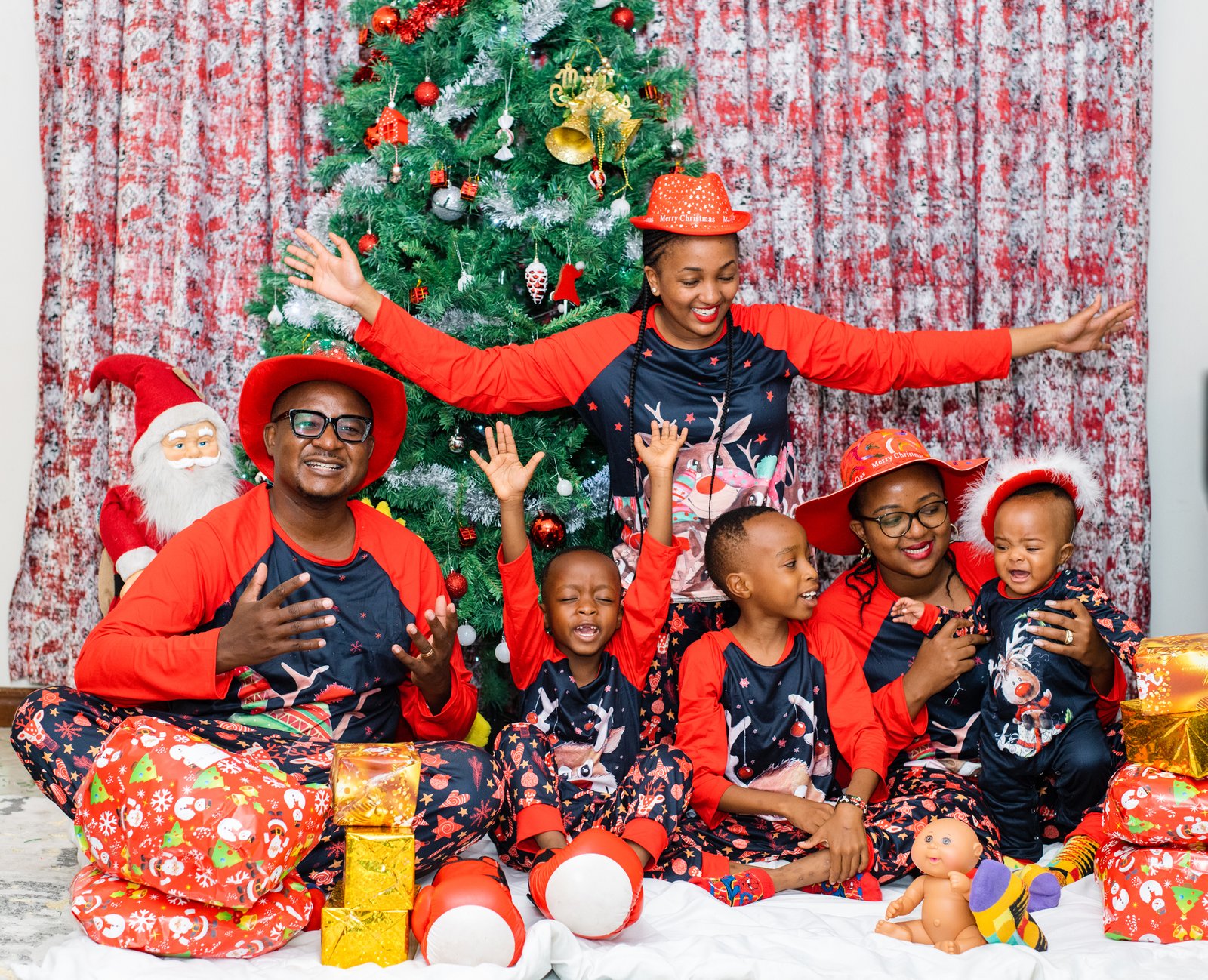 Family Portrait Photographer Nairobi-Voterm Studios