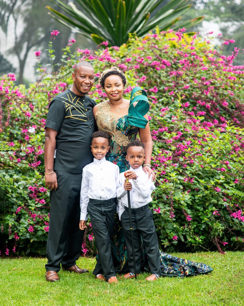 Family Photoshoot by VOTERM Studios
