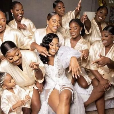 Bridal Shower Photography in Nairobi