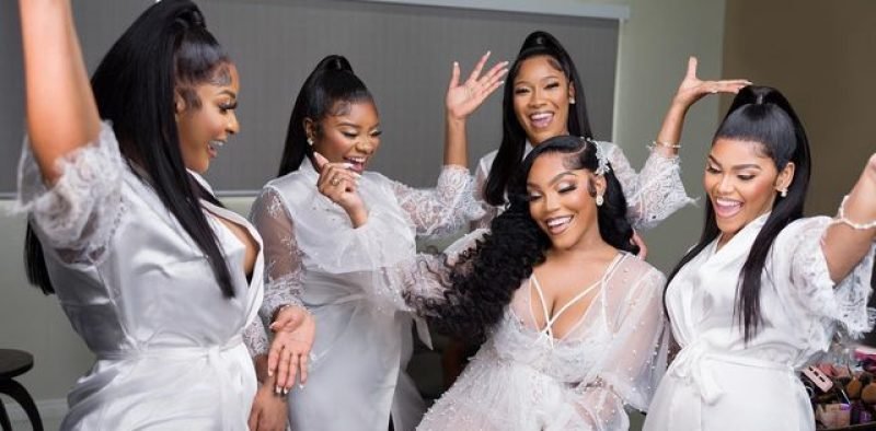 Bridal Shower Photography in Nairobi